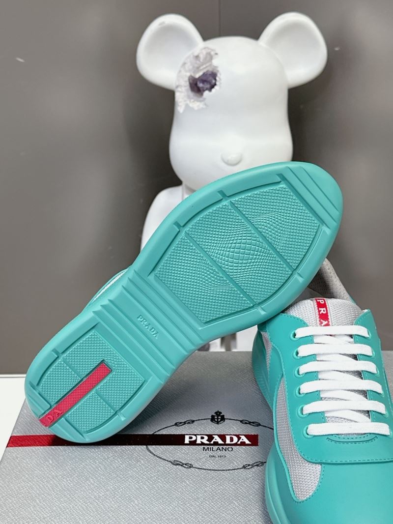 Prada Low Shoes